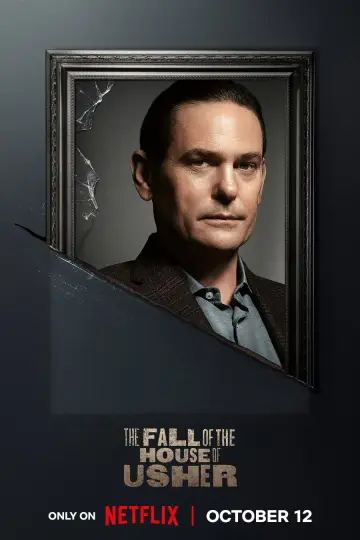 Poster for the TV series "The Fall of the House of Usher" #1391528