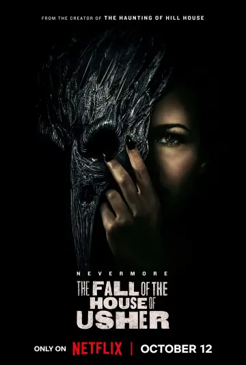 Poster for the TV series "The Fall of the House of Usher" #1391533