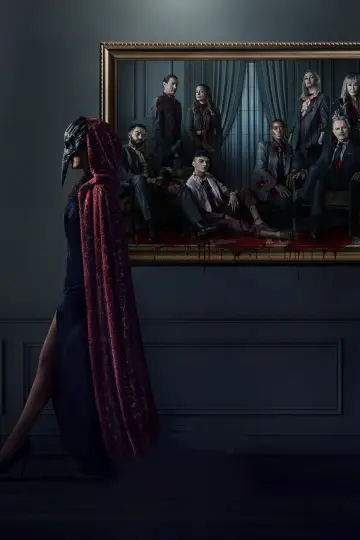 Poster for the TV series "The Fall of the House of Usher" #1391536