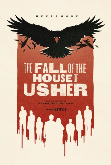 Poster for the TV series "The Fall of the House of Usher" #1391540
