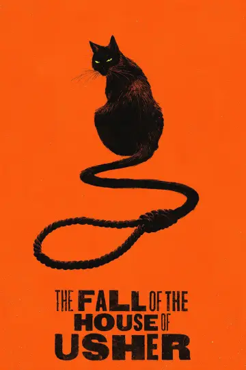 Poster for the TV series "The Fall of the House of Usher" #1391541