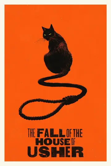 Poster for the TV series "The Fall of the House of Usher" #1391542