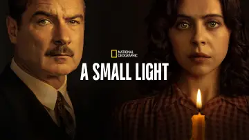 Backdrop for the TV series "A Small Light" #1446339