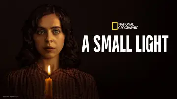 Backdrop for the TV series "A Small Light" #1446346