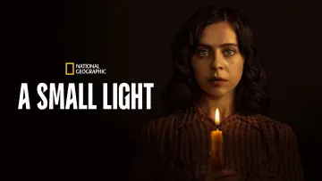 Backdrop for the TV series "A Small Light" #1446347