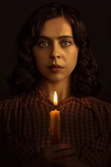 Poster for the TV series "A Small Light" #1446364