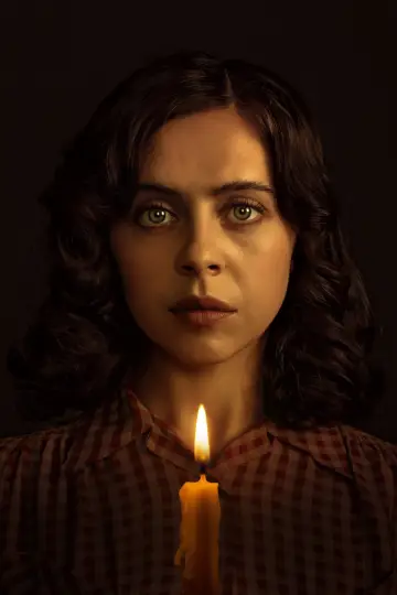 Poster for the TV series "A Small Light" #1446367