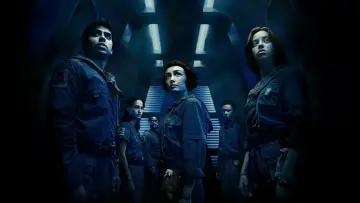 Backdrop for the TV series "Alien: Earth" #1324547