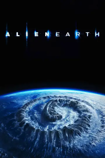 Poster for the TV series "Alien: Earth" #1324599