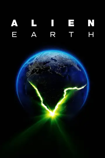Poster for the TV series "Alien: Earth" #1324601