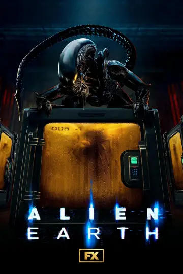 Poster for the TV series "Alien: Earth" #1324602