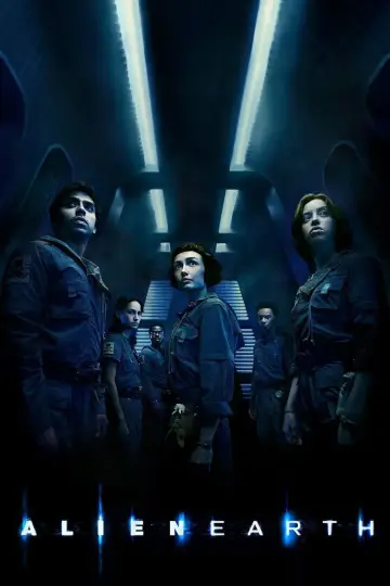 Poster for the TV series "Alien: Earth" #1324620