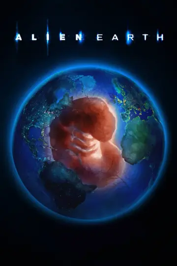 Poster for the TV series "Alien: Earth" #1324623