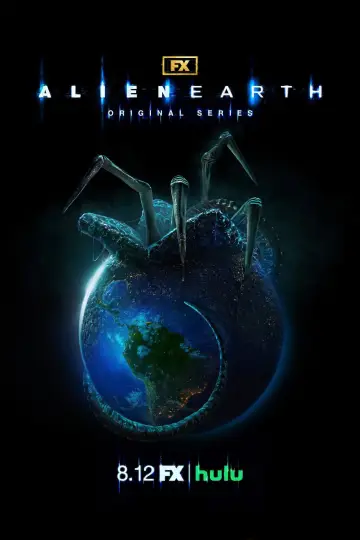 Poster for the TV series "Alien: Earth" #1324624