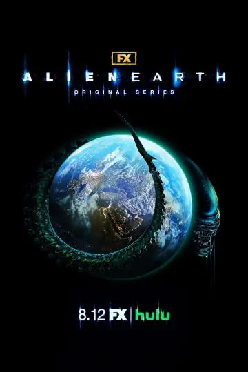 Poster for the TV series "Alien: Earth" #1324625