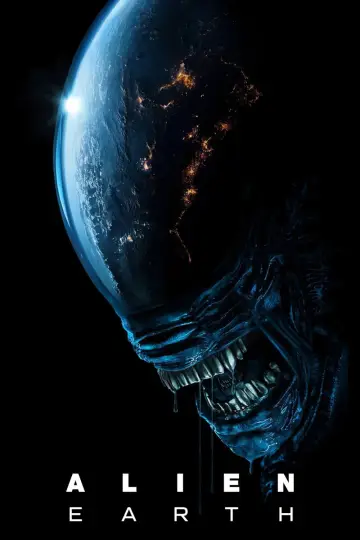Poster for the TV series "Alien: Earth" #1324661