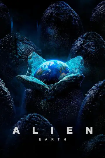 Poster for the TV series "Alien: Earth" #1324672