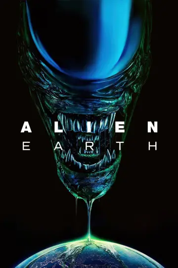 Poster for the TV series "Alien: Earth" #1324674