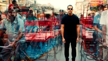 Backdrop for the TV series "David Blaine: Do Not Attempt" #1538641