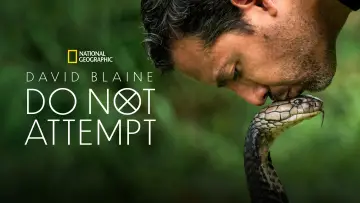 Backdrop for the TV series "David Blaine: Do Not Attempt" #1538644