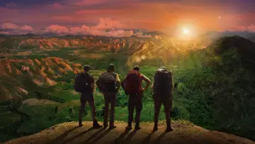 Backdrop к сериалу "Gold Rush: Parker