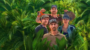 Backdrop к сериалу "Gold Rush: Parker