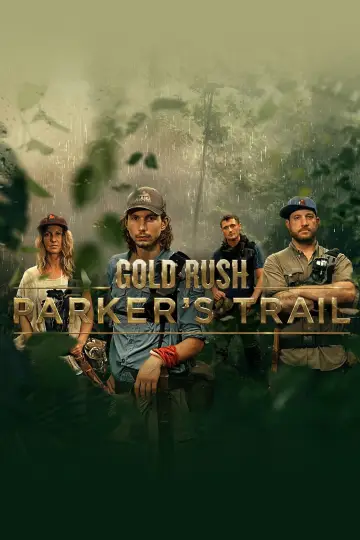 Poster к сериалу "Gold Rush: Parker