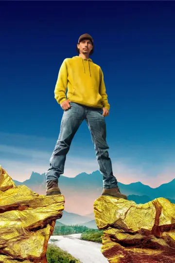 Poster к сериалу "Gold Rush: Parker