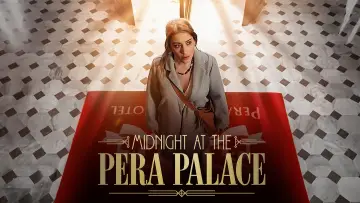 Backdrop for the TV series "Midnight at the Pera Palace" #1421533
