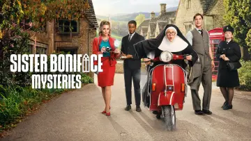 Backdrop for the TV series "Sister Boniface Mysteries" #1366945