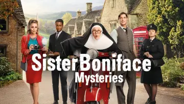 Backdrop for the TV series "Sister Boniface Mysteries" #1366947