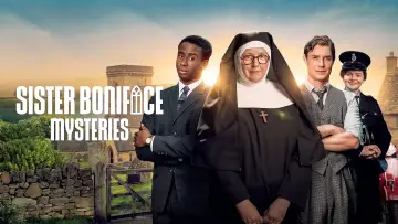 Backdrop for the TV series "Sister Boniface Mysteries" #1366951