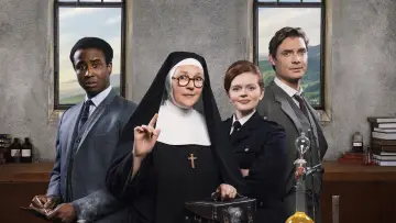 Backdrop for the TV series "Sister Boniface Mysteries" #1366955