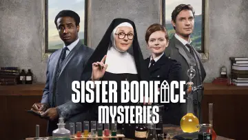 Backdrop for the TV series "Sister Boniface Mysteries" #1366957