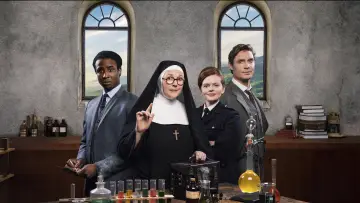 Backdrop for the TV series "Sister Boniface Mysteries" #1366958