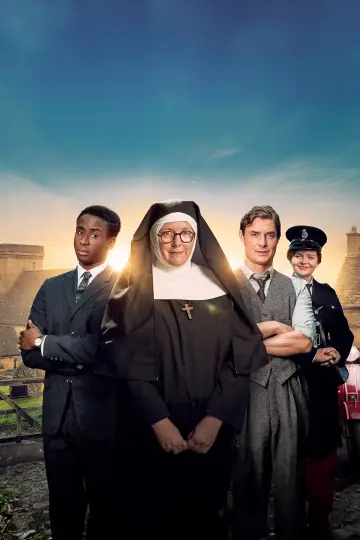 Poster for the TV series "Sister Boniface Mysteries" #1366964
