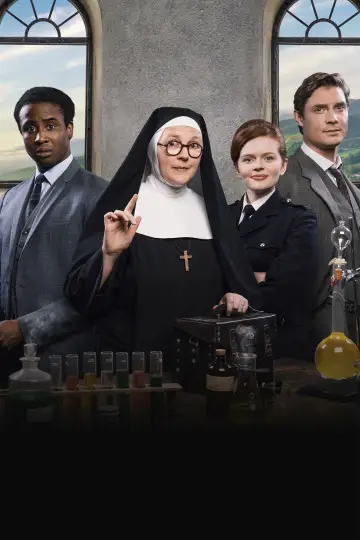 Poster for the TV series "Sister Boniface Mysteries" #1366968