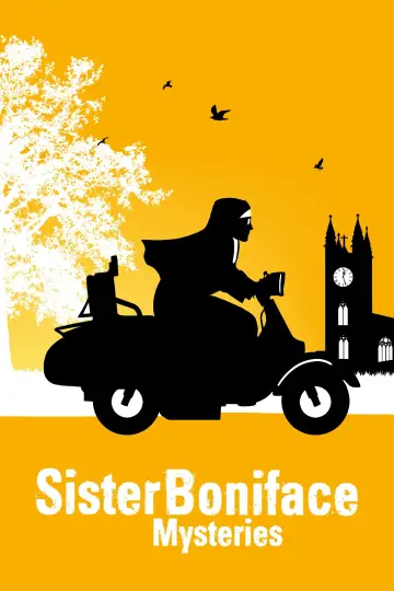 Poster for the TV series "Sister Boniface Mysteries" #1366970