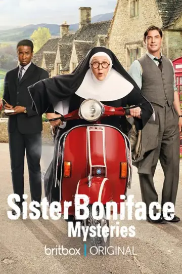 Poster for the TV series "Sister Boniface Mysteries" #1366971