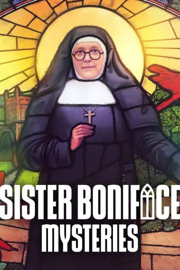 Poster for the TV series "Sister Boniface Mysteries" #1366972