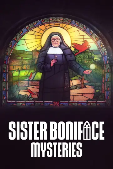 Poster for the TV series "Sister Boniface Mysteries" #1366974