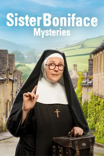 Poster for the TV series "Sister Boniface Mysteries" #1366975