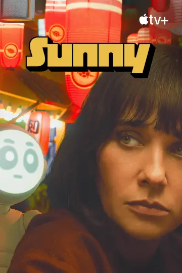Poster for the TV series "Sunny" #1474351
