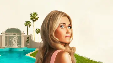 Backdrop for the TV series "Palm Royale" #1478442