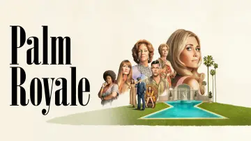 Backdrop for the TV series "Palm Royale" #1478445