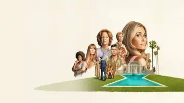 Backdrop for the TV series "Palm Royale" #1478450