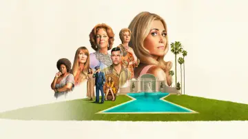 Backdrop for the TV series "Palm Royale" #1478454