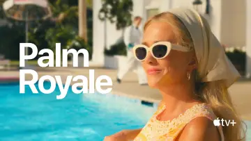 Backdrop for the TV series "Palm Royale" #1478459