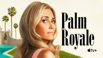 Backdrop for the TV series "Palm Royale" #1478460