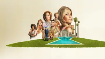 Backdrop for the TV series "Palm Royale" #1478463